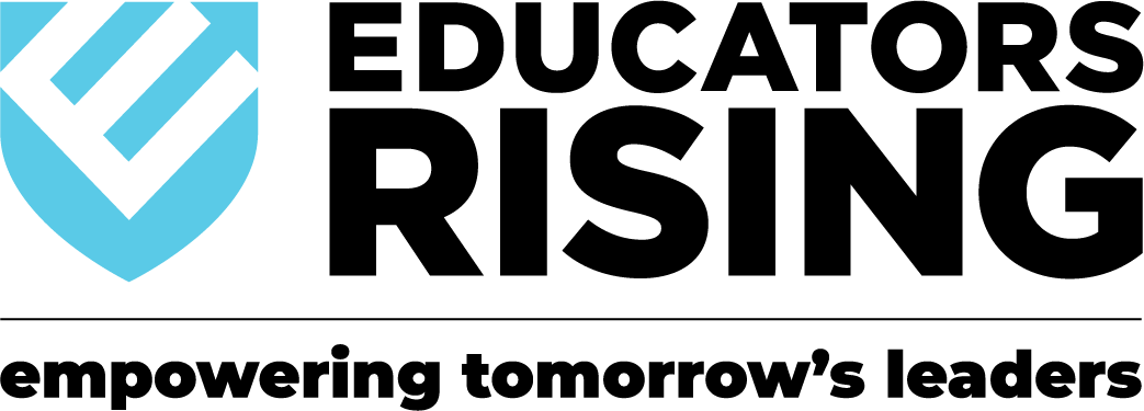 Educators Rising Logo - empowering tomorrow's leaders