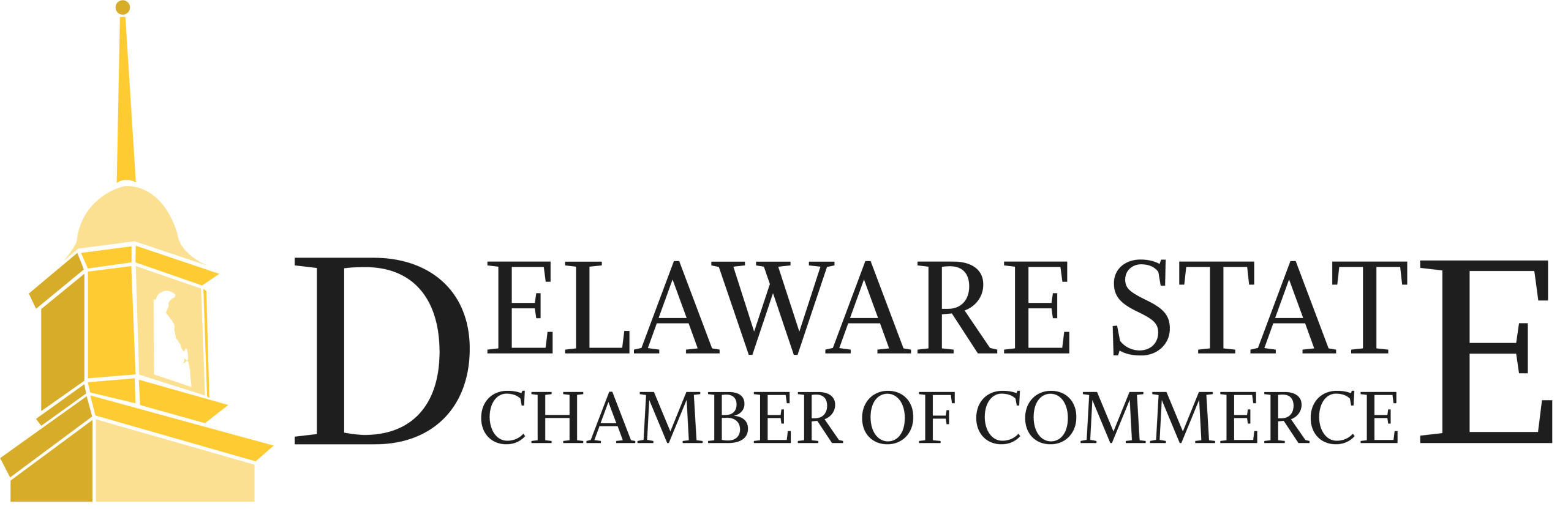 Delaware State Chamber of Commerce - Logo